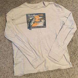 Men’s long sleeve
